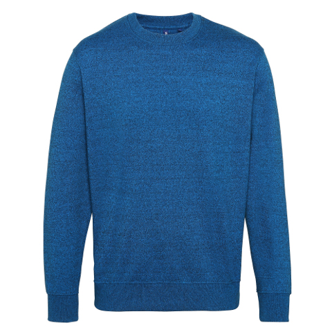 Pullovers & Sweatshirts Asquith & Fox Men's Twisted Yarn Sweatshirt