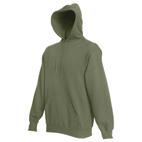 Pullovers & Sweatshirts Tagless Hooded Sweatshirt