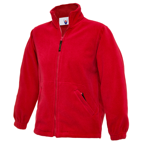 Jackets Uneek Childrens Fleece Jacket